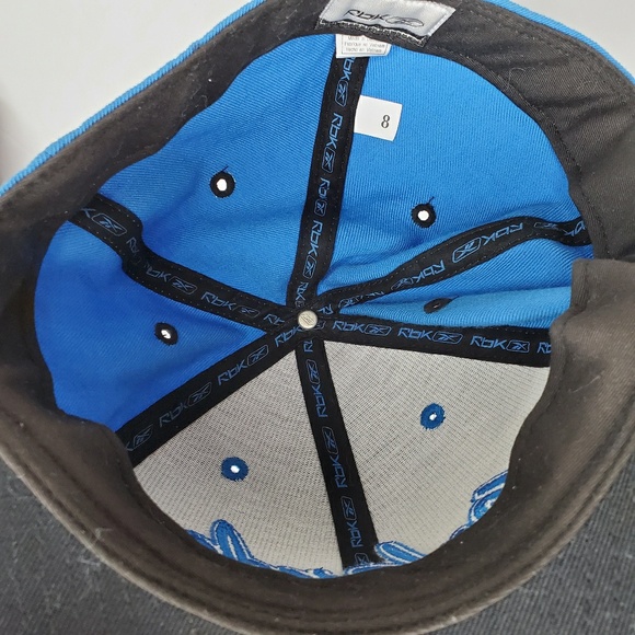 RBK Reebok Orlando Embroidered Snap Back Hat Men's - Picture 7 of 8